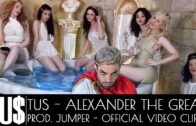 Tus – Alexander The Great prod. Jumper