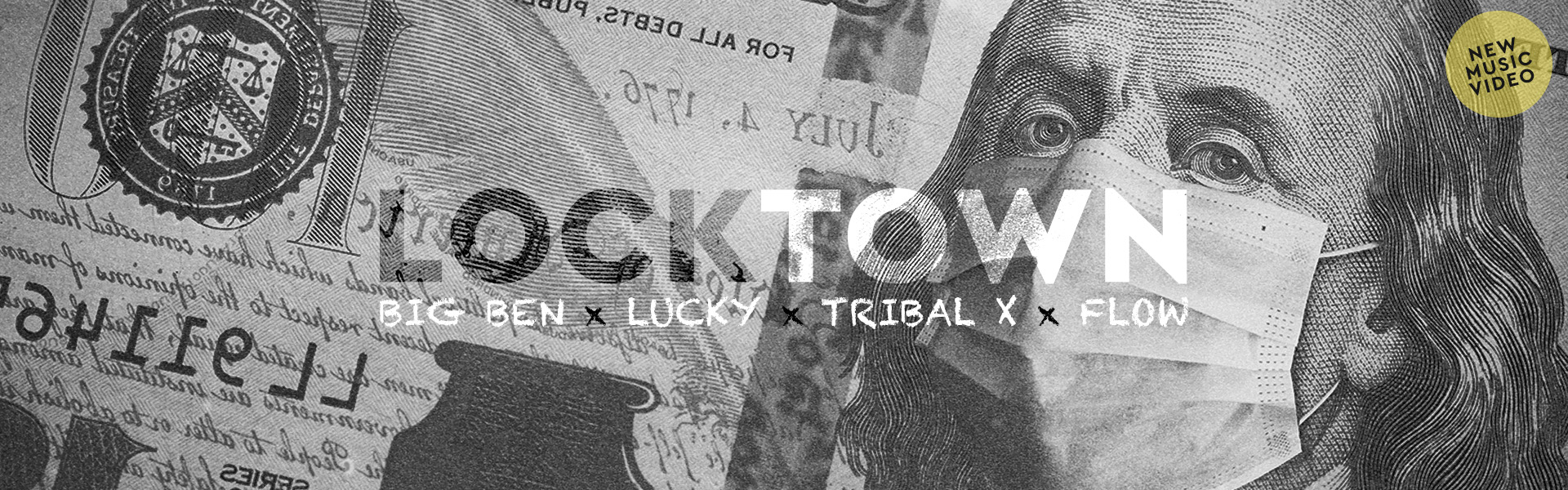 LockTown - Top Banner