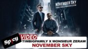 TIMBIGFAMILY x Monsieur Zeraw – November Sky