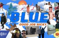 good job nicky – Blue