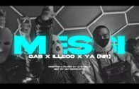 GAB x iLLEOo x YA(NR) – Messi