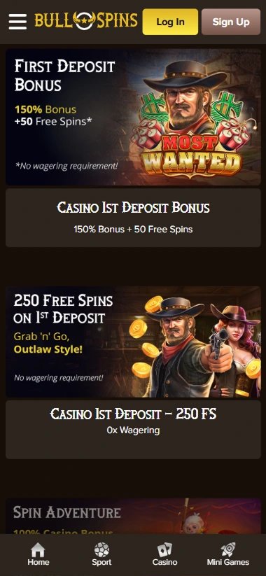 Exploring the Thrills of Bullspins Casino - A Leading UK Online Platform - overview