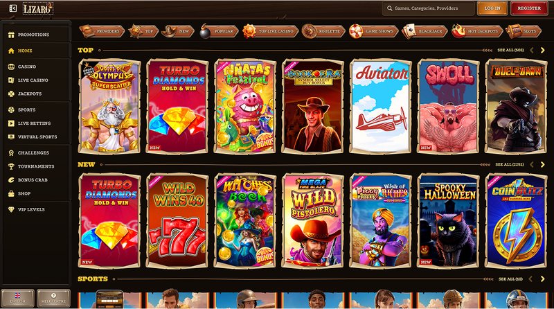 Guide to casino lizaro Guide to casino lizaro
