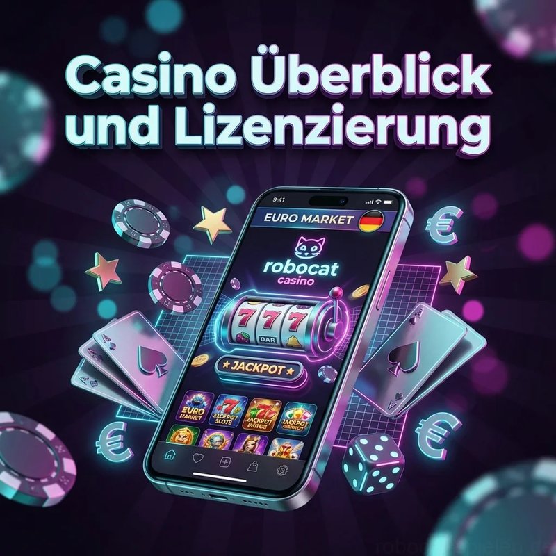 Der Robocat Casino App Test: No Deposit Bonus und Auszahlung in Deutschland Der Robocat Casino App Test: No Deposit Bonus und Auszahlung in Deutschland
